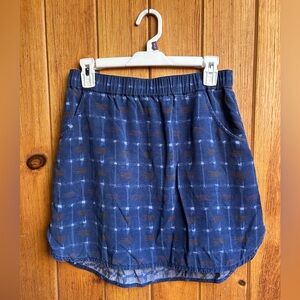 Patagonia Edge Win Skirt